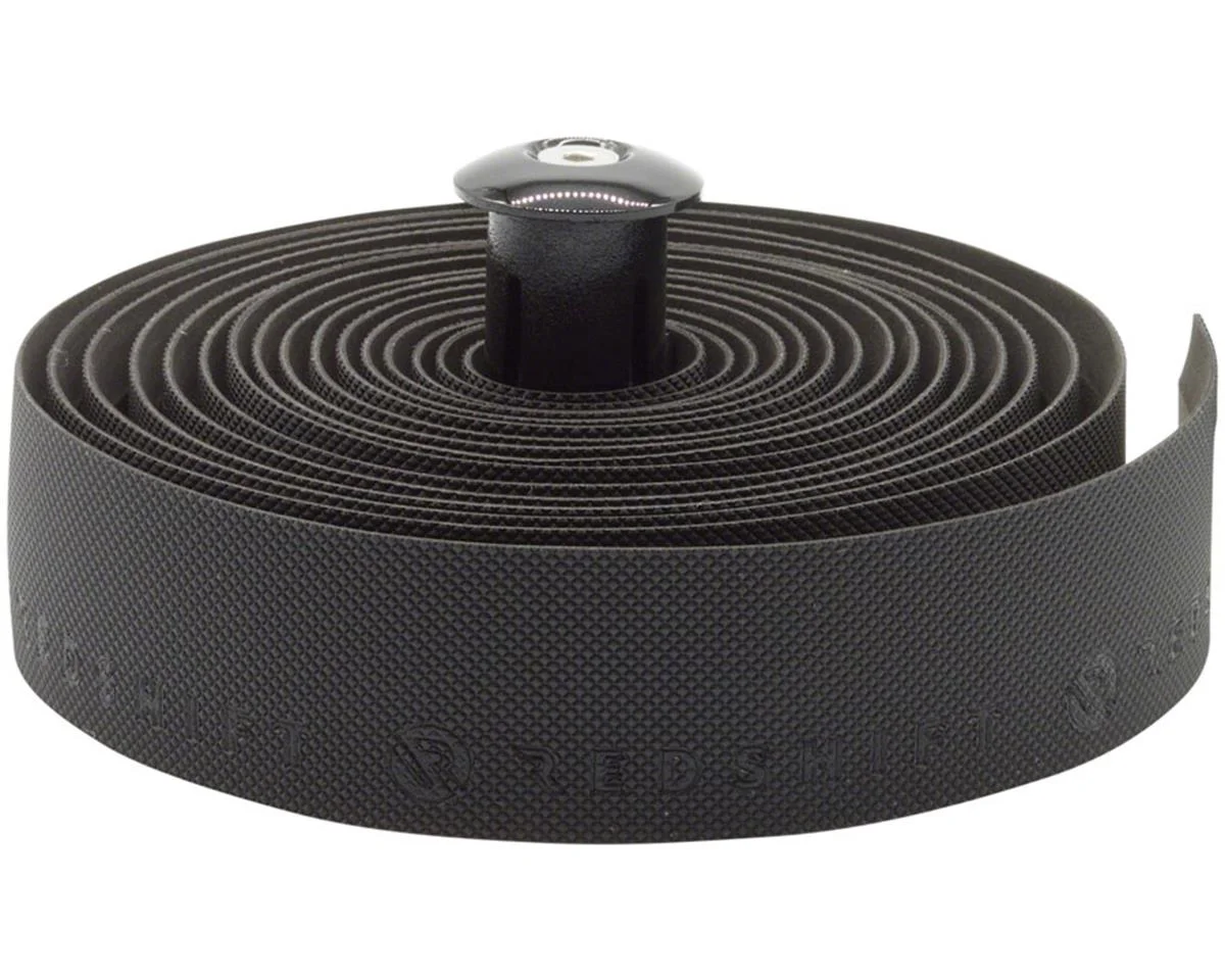 Redshift Sports Cruise Control Really Long Bar Tape (Black) (315cm)